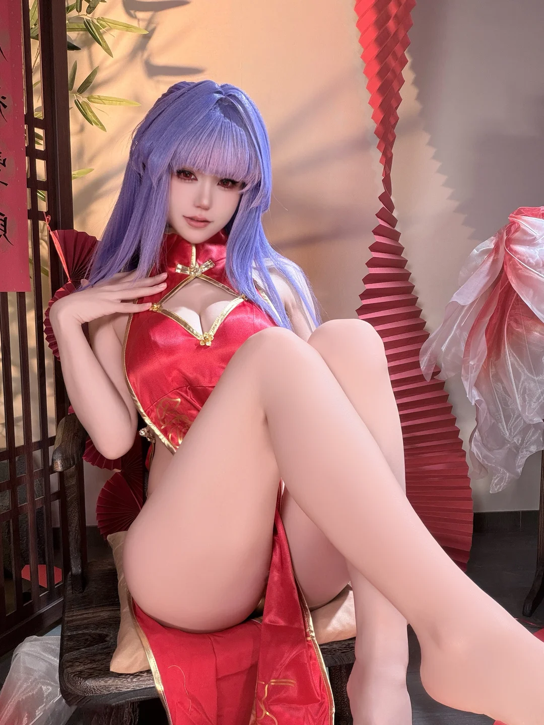 小仓千代w - 萌姬2 [29P-119MB] tg@simisebaisi 【丝足阁】007.webp